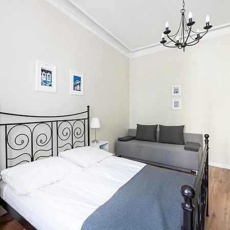 Park Apartment سوبوت المظهر الخارجي الصورة