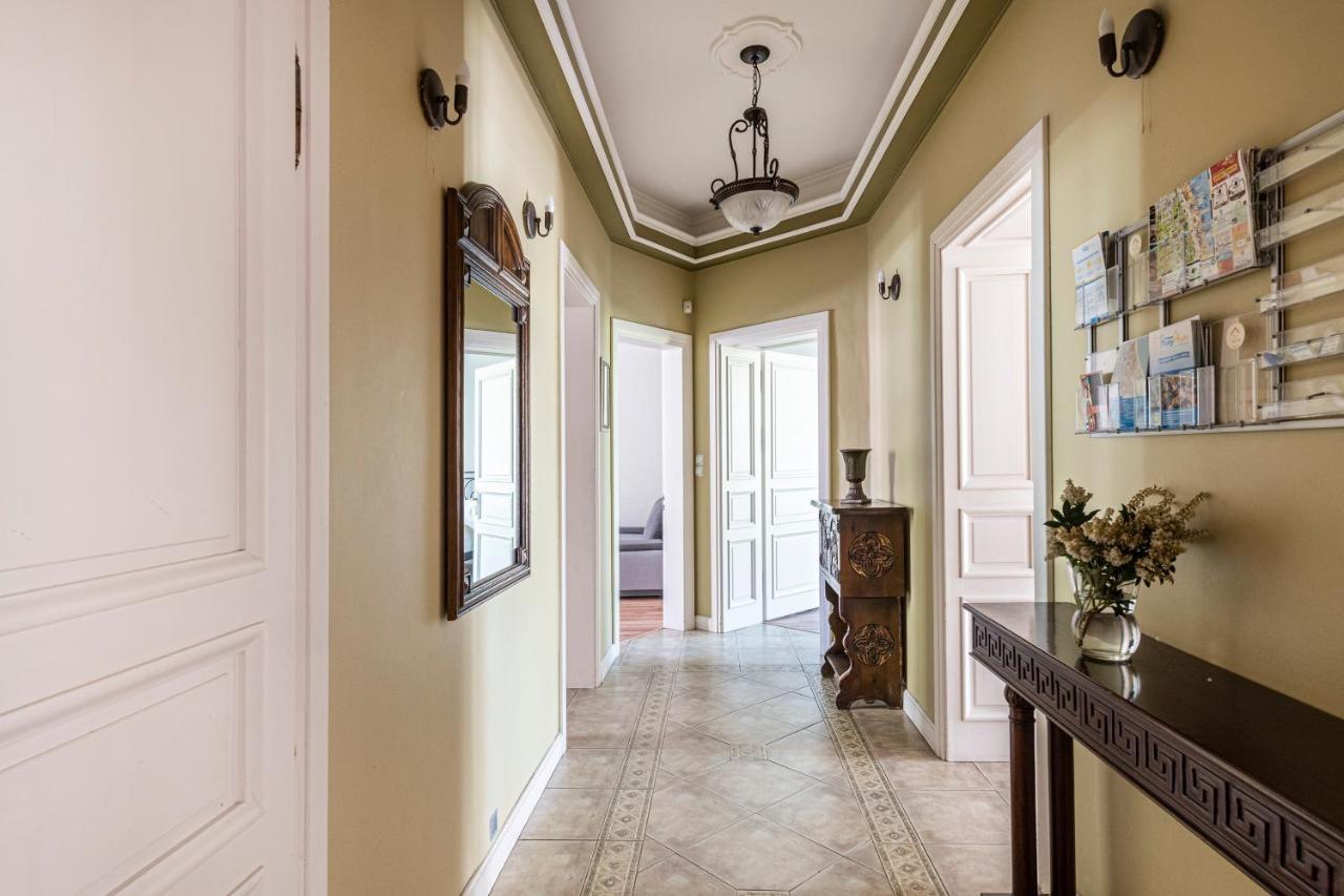 Park Apartment سوبوت المظهر الخارجي الصورة