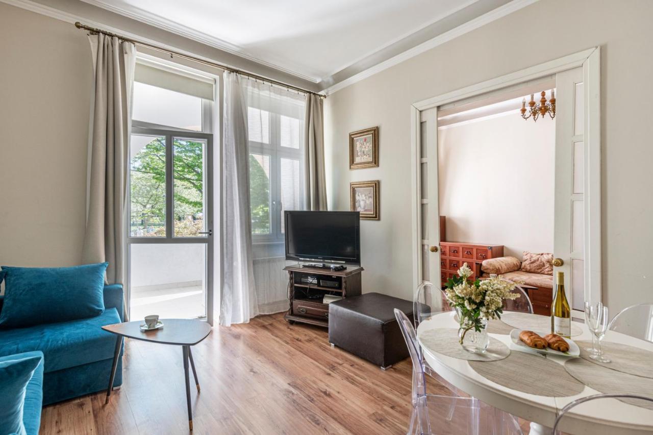 Park Apartment سوبوت المظهر الخارجي الصورة