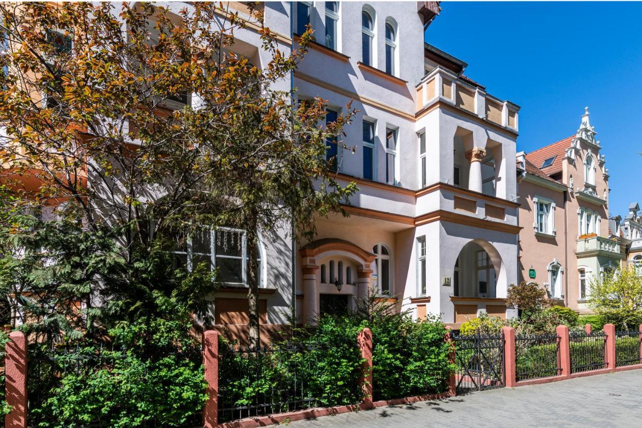 Park Apartment سوبوت المظهر الخارجي الصورة
