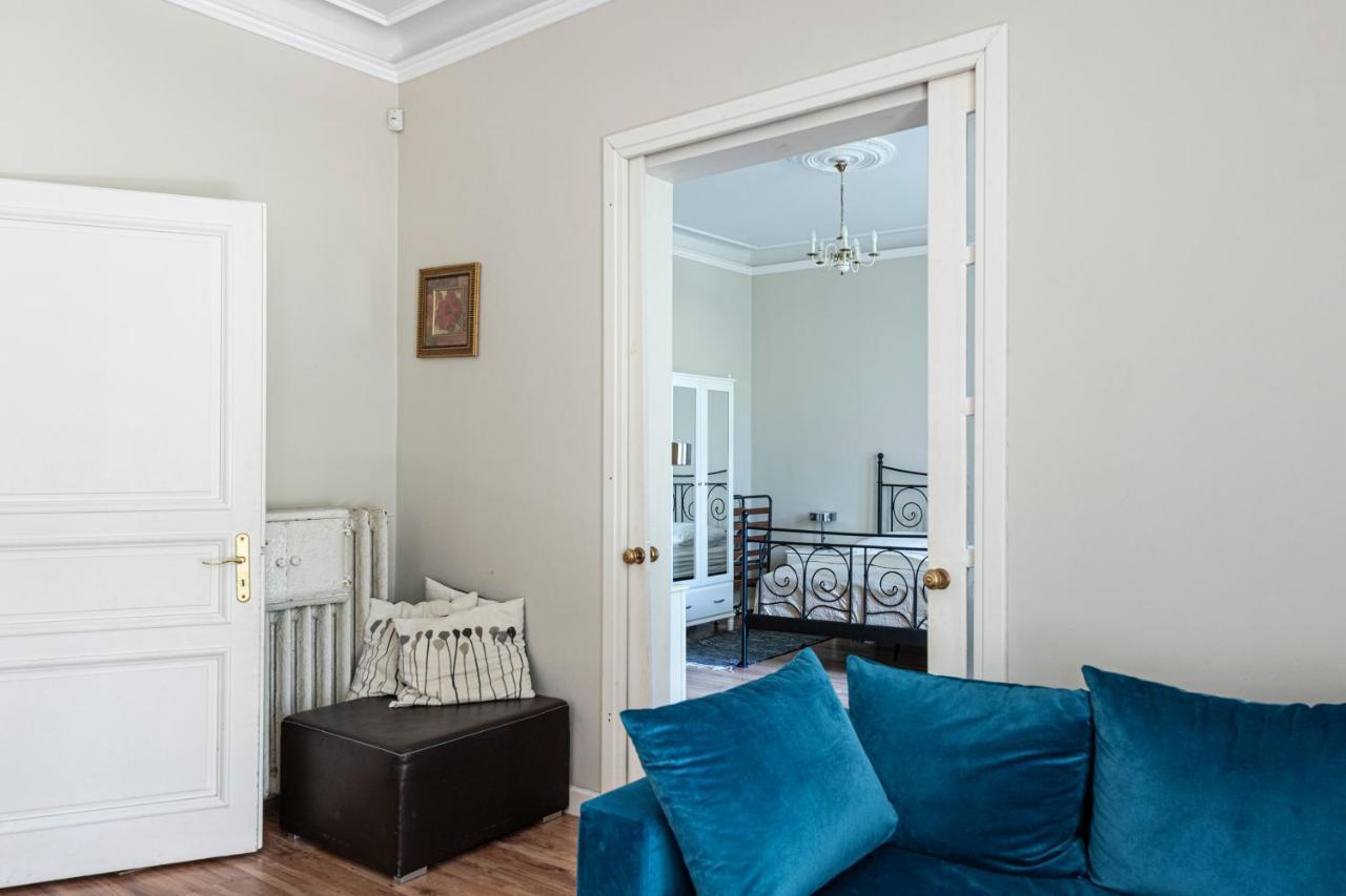Park Apartment سوبوت المظهر الخارجي الصورة